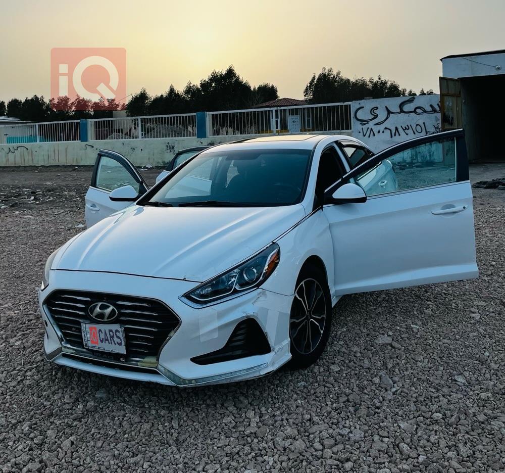 هيونداي سوناتا